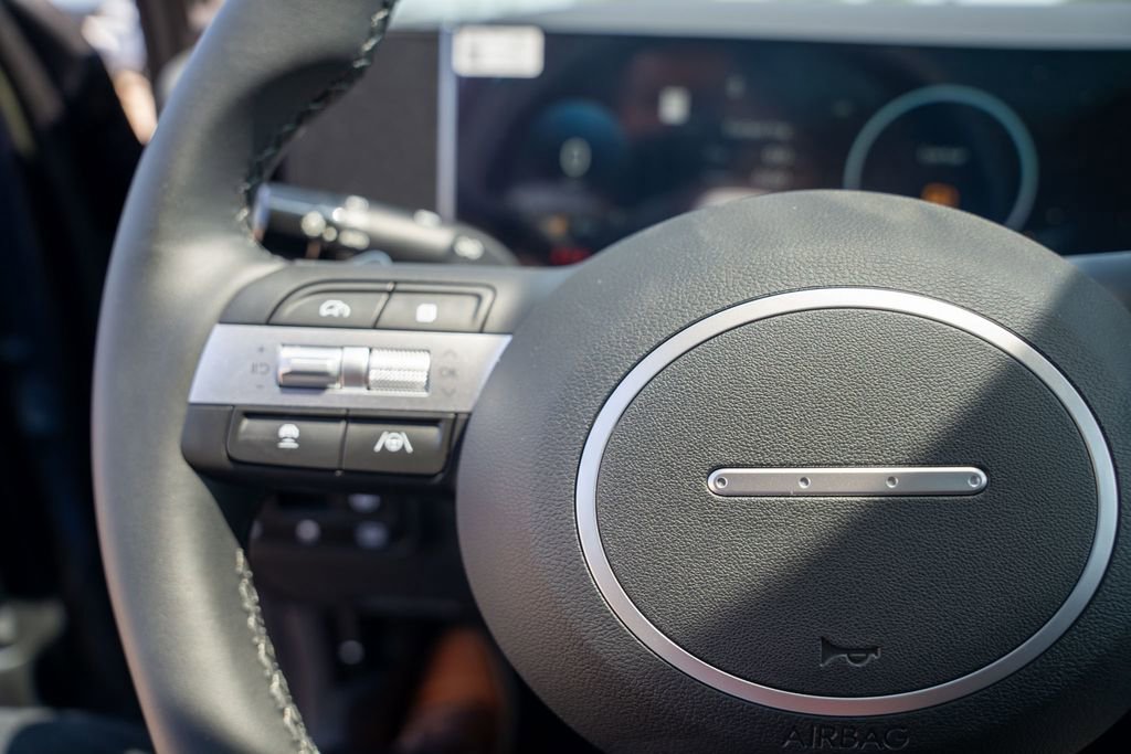 New 2025 Hyundai Tucson SEL image 22