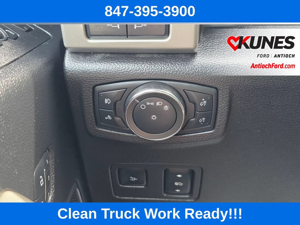 Used 2017 Ford F350 Lariat w/ Lariat Ultimate Package AWD/4WD image 24