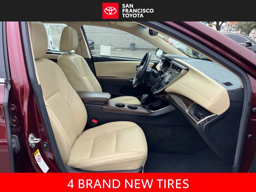 Used 2014 Toyota Avalon XLE Premium FWD image 19