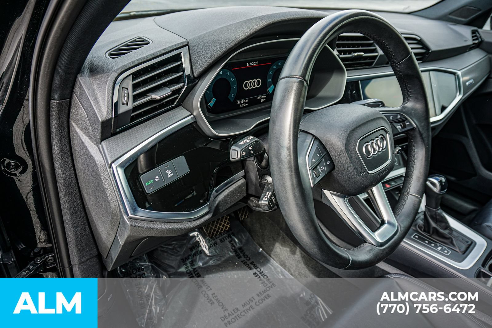 Used 2025 Audi Q3 2.0T Premium AWD/4WD image 42