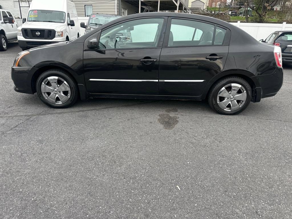 Used 2010 Nissan Sentra 2.0 S FWD image 5
