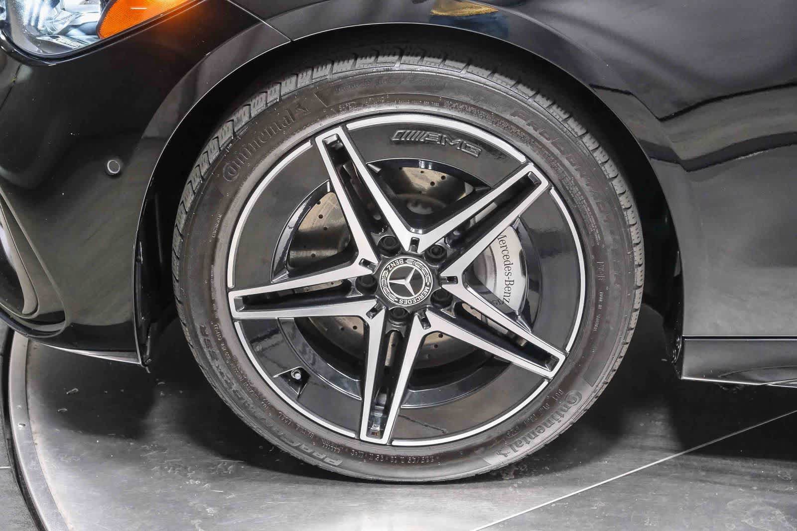 Certified 2024 Mercedes-Benz C 300 Sedan image 10