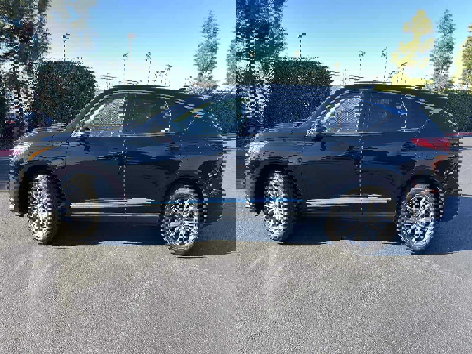 Certified 2022 Acura RDX AWD w/ Technology Package image 3