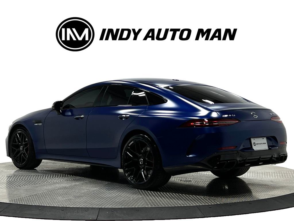 Used 2021 Mercedes-Benz AMG GT 63 image 6