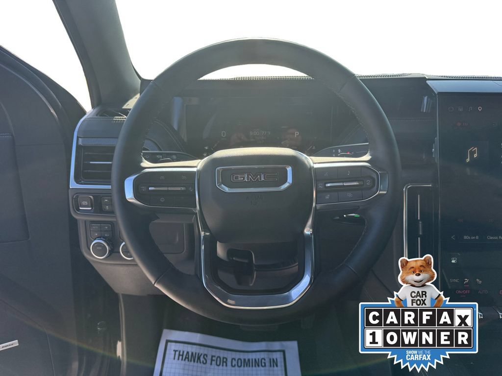 Used 2025 GMC Yukon XL Elevation AWD/4WD image 14