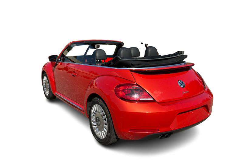 Used 2016 Volkswagen Beetle 1.8T FWD image 24