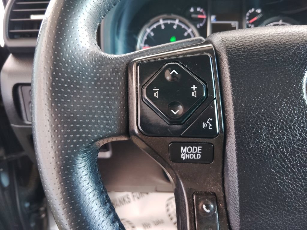 Used 2020 Toyota 4Runner Nightshade AWD/4WD image 27