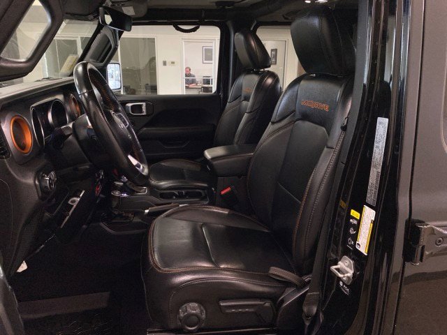 Used 2021 Jeep Gladiator Mojave AWD/4WD image 15
