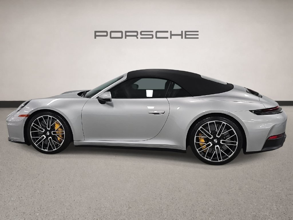 Certified 2026 Porsche 911 Carrera S RWD image 2