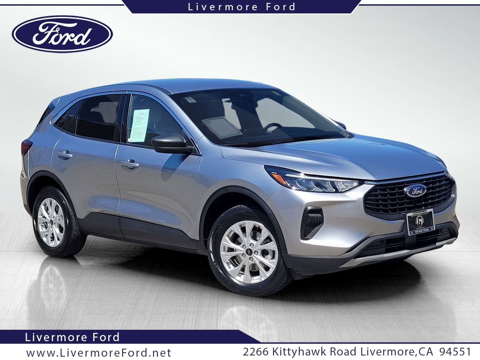 Used 2024 Ford Escape Active image 1