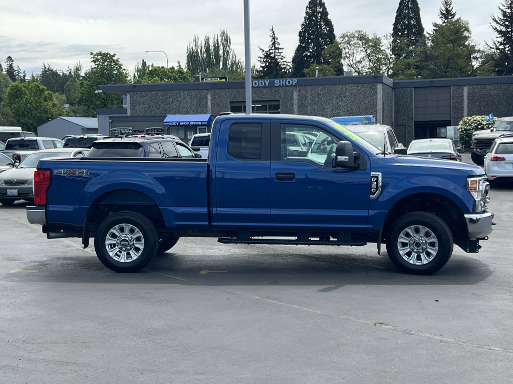 Used 2022 Ford F350 XL w/ STX Appearance Package AWD/4WD image 5