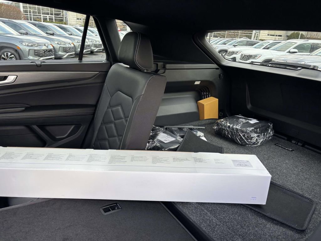 New 2026 Volkswagen Atlas Cross Sport SE image 27