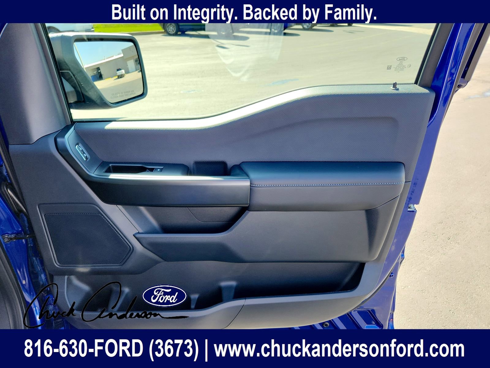 New 2026 Ford F150 STX w/ F-150 LOBO Package AWD/4WD image 25