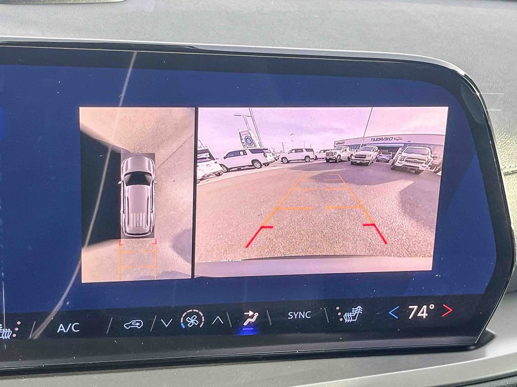 New 2026 Chevrolet Traverse LT w/ Enhanced Driving Package image 22