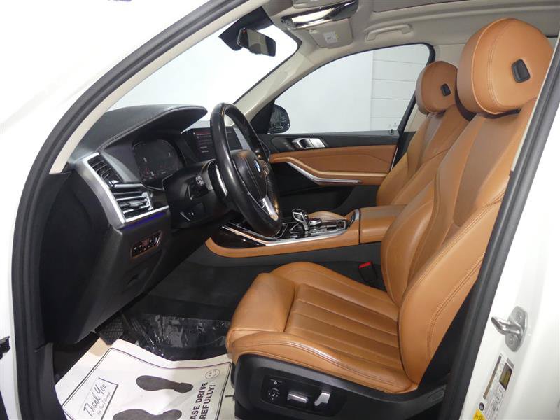Used 2019 BMW X7 xDrive40i w/ Cold Weather Package AWD/4WD image 20