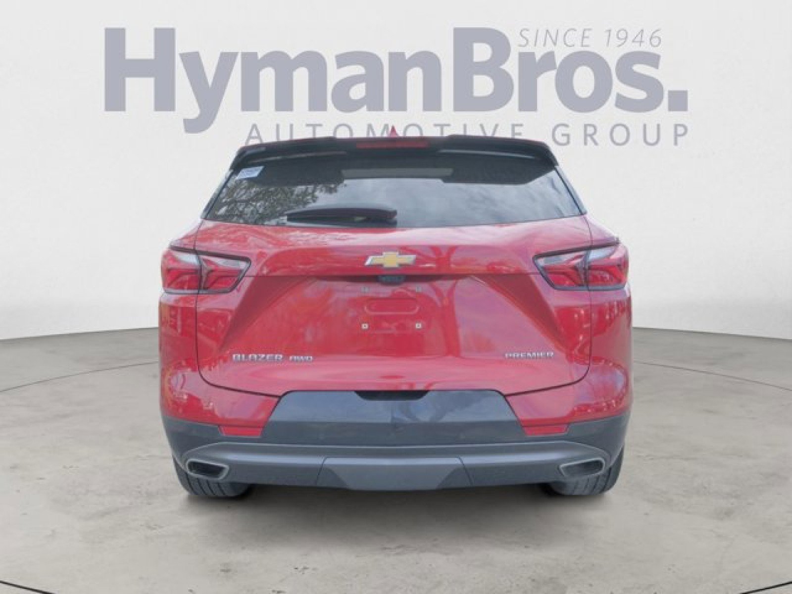 Used 2022 Chevrolet Blazer Premier w/ Enhanced Convenience Package image 4