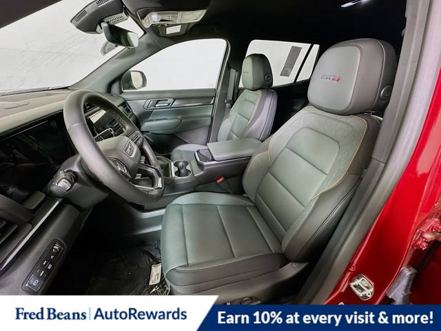 New 2026 GMC Terrain AT4 w/ Convenience Package III AWD/4WD image 13