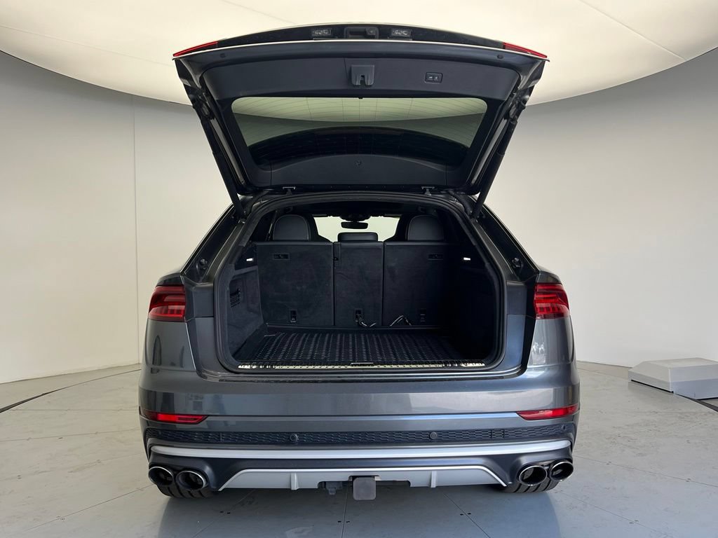 Used 2020 Audi SQ8 Prestige AWD/4WD image 5
