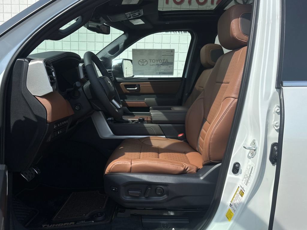 New 2026 Toyota Tundra 1794 Edition image 35