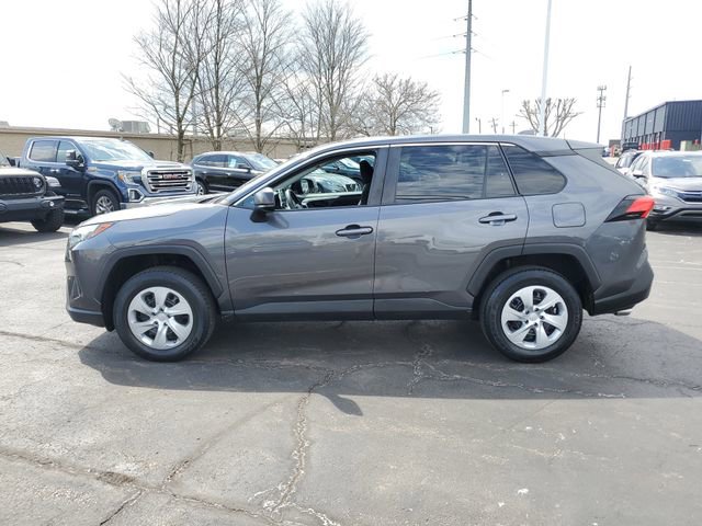 Used 2023 Toyota RAV4 LE image 4