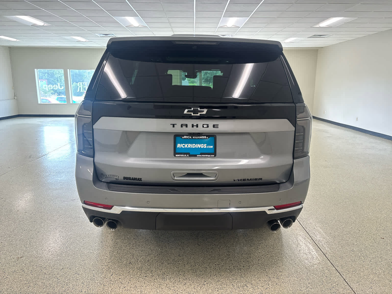 New 2025 Chevrolet Tahoe Premier image 6