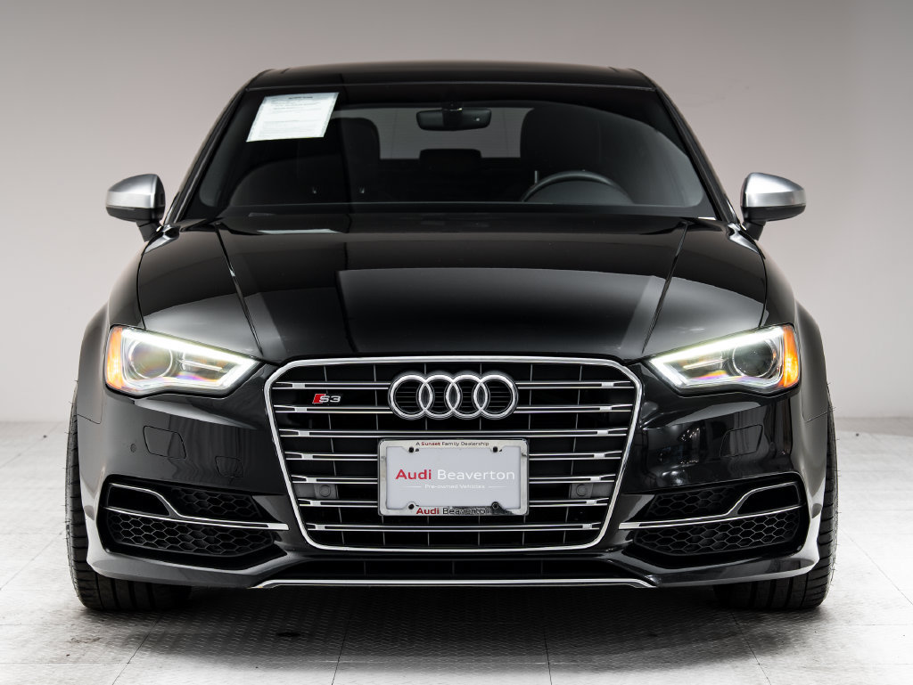 Used 2016 Audi S3 Premium Plus w/ Technology Package AWD/4WD image 30