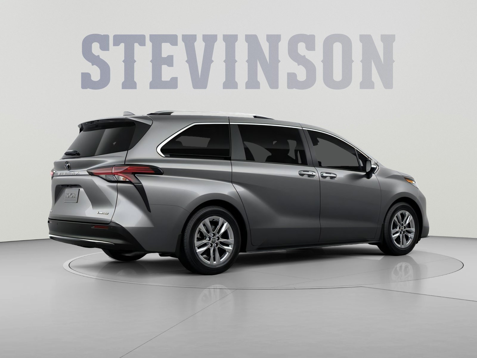 New 2026 Toyota Sienna Limited AWD/4WD image 10