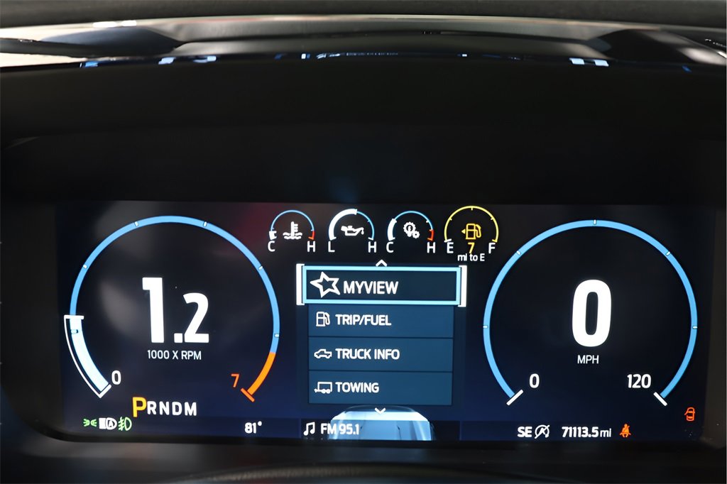 Used 2023 Ford F150 Lariat w/ Equipment Group 502A High image 14