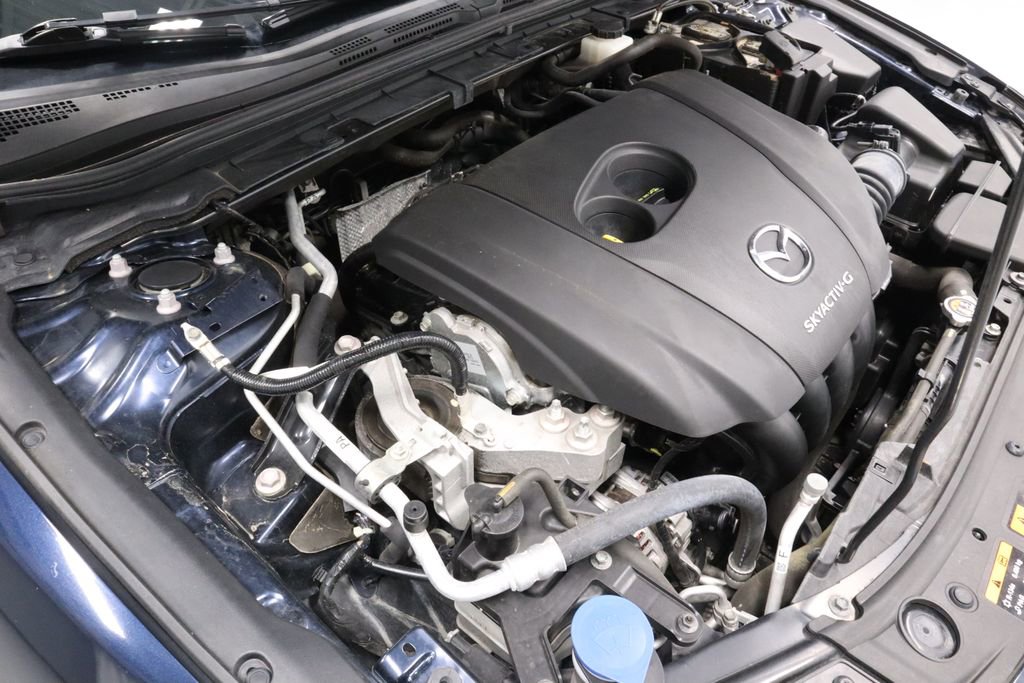 Used 2019 MAZDA MAZDA3 Select image 15