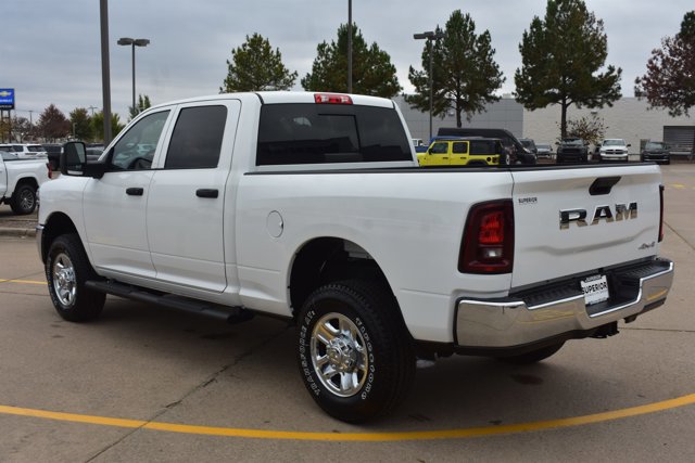 New 2026 RAM 2500 Tradesman image 8
