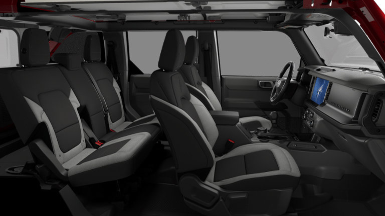New 2026 Ford Bronco Big Bend AWD/4WD image 61