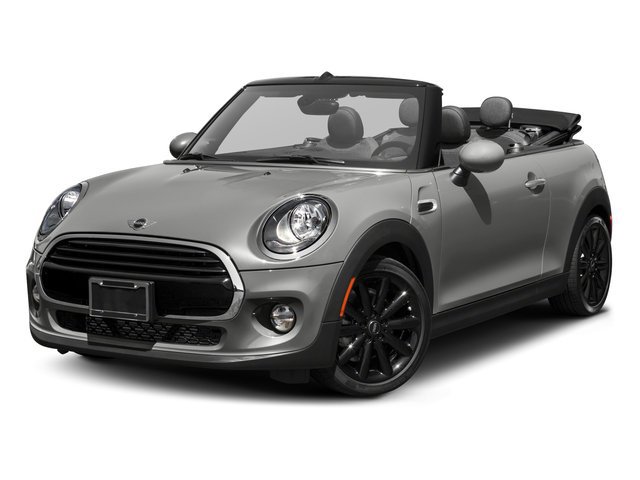 Used 2017 MINI Cooper Convertible FWD image 1