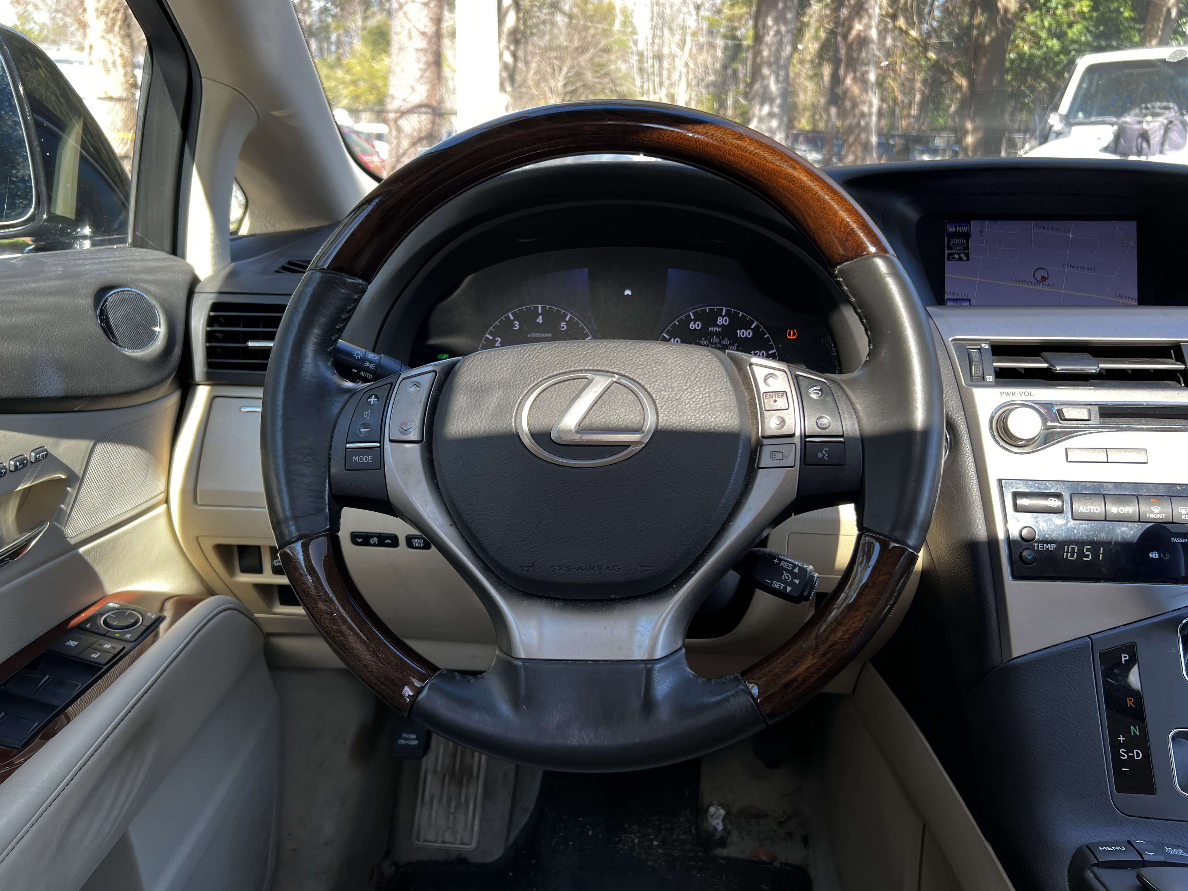 Used 2013 Lexus RX 350 AWD w/ Navigation Pkg image 34