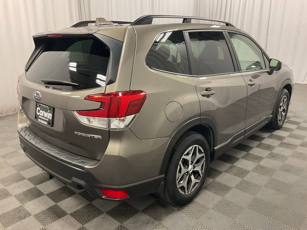 Used 2019 Subaru Forester Premium w/ Popular Package #1 image 2