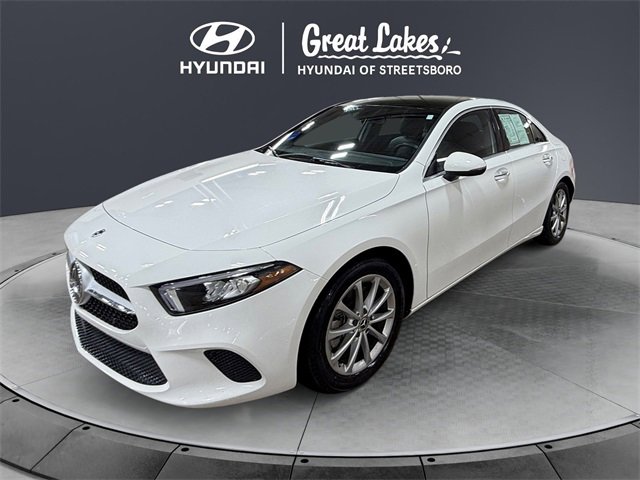 Used 2022 Mercedes-Benz A 220 4MATIC