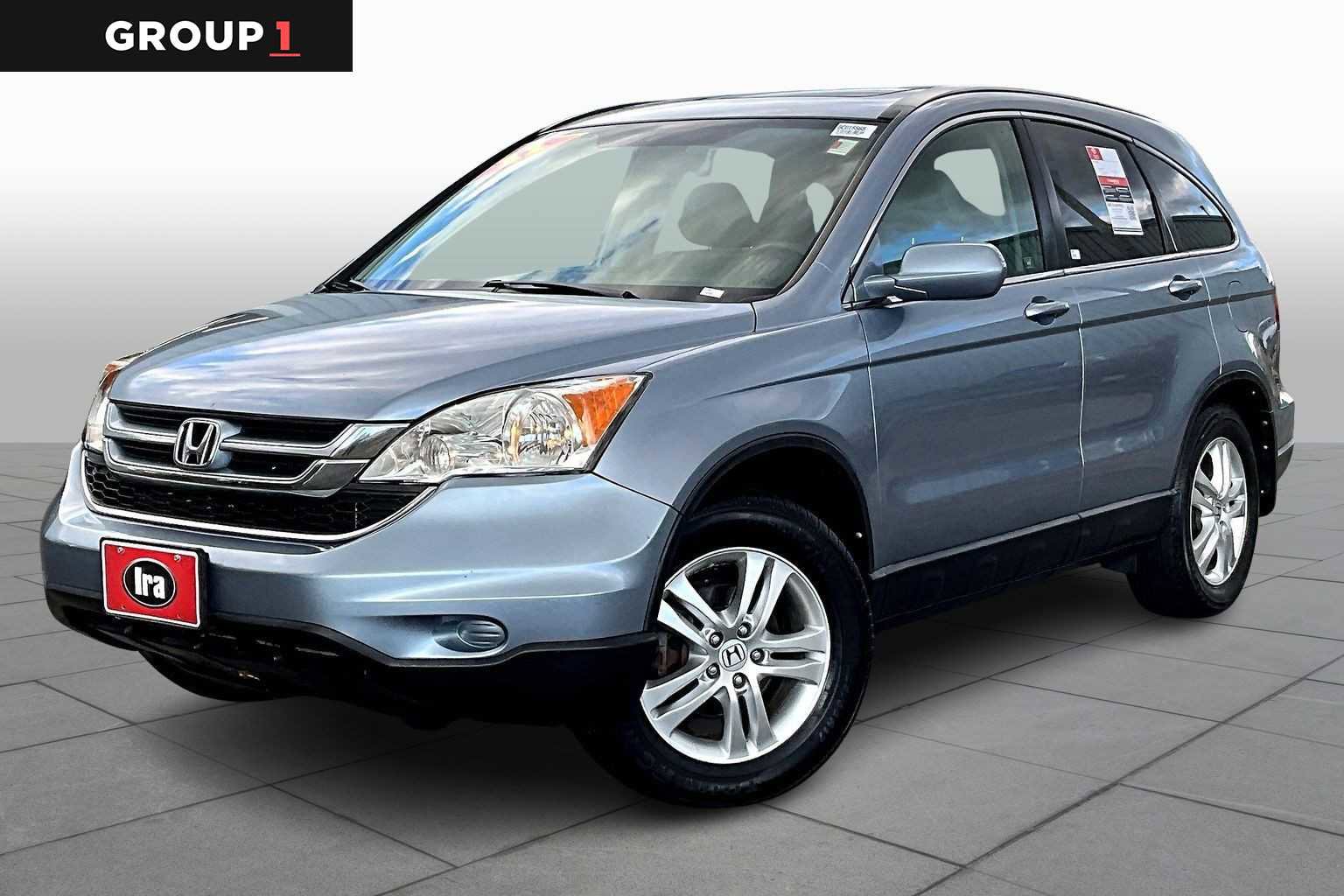 Used 2011 Honda CR-V EX-L image 1