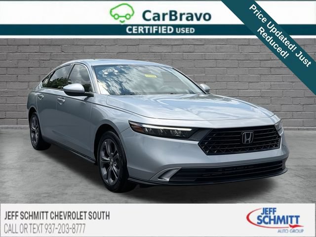 Used 2023 Honda Accord EX
