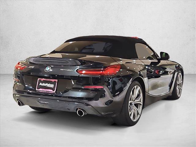 Used 2019 BMW Z4 sDrive30i w/ Convenience Package RWD image 4