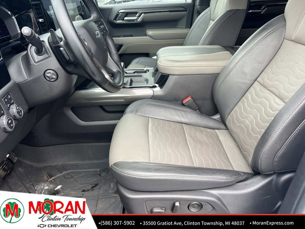 Certified 2023 Chevrolet Silverado 1500 ZR2 w/ Technology Package image 17