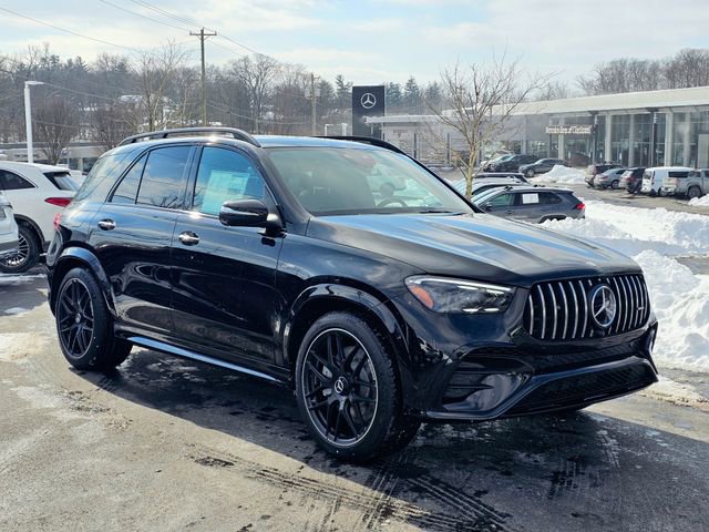 New 2026 Mercedes-Benz GLE 53 AMG GLE 53 AMG image 1