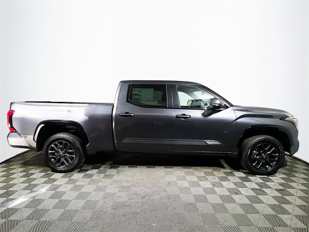 New 2026 Toyota Tundra Platinum image 9