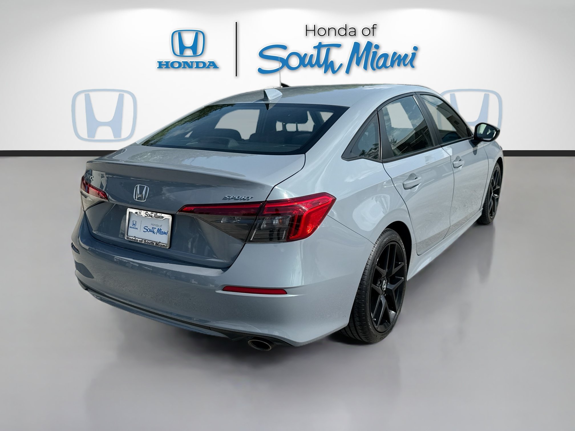 Used 2024 Honda Civic Sport image 6