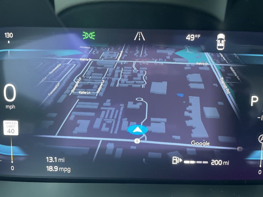 Certified 2024 Volvo XC60 B5 Core w/ Climate Package image 30