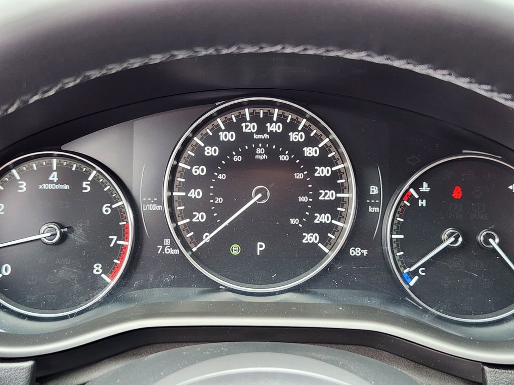 New 2026 MAZDA CX-30 AWD 2.5 S w/ Select Sport Pkg image 7