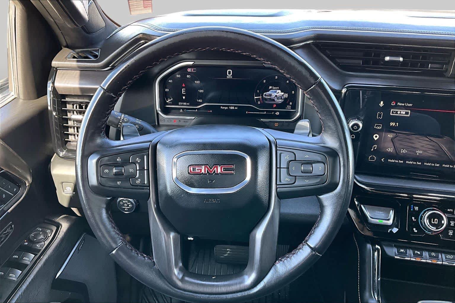 Certified 2024 GMC Sierra 1500 AT4X w/ AT4X AEV Edition AWD/4WD image 10