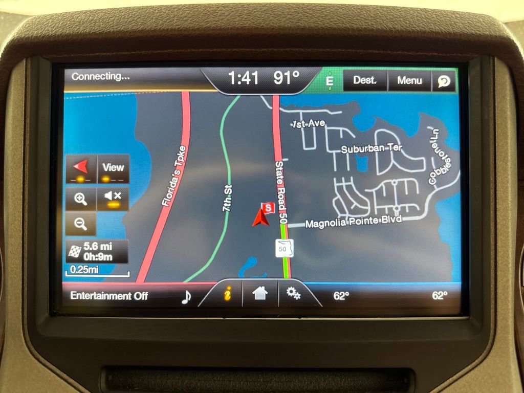 Used 2014 Ford F250 King Ranch w/ King Ranch w/Chrome Package image 16