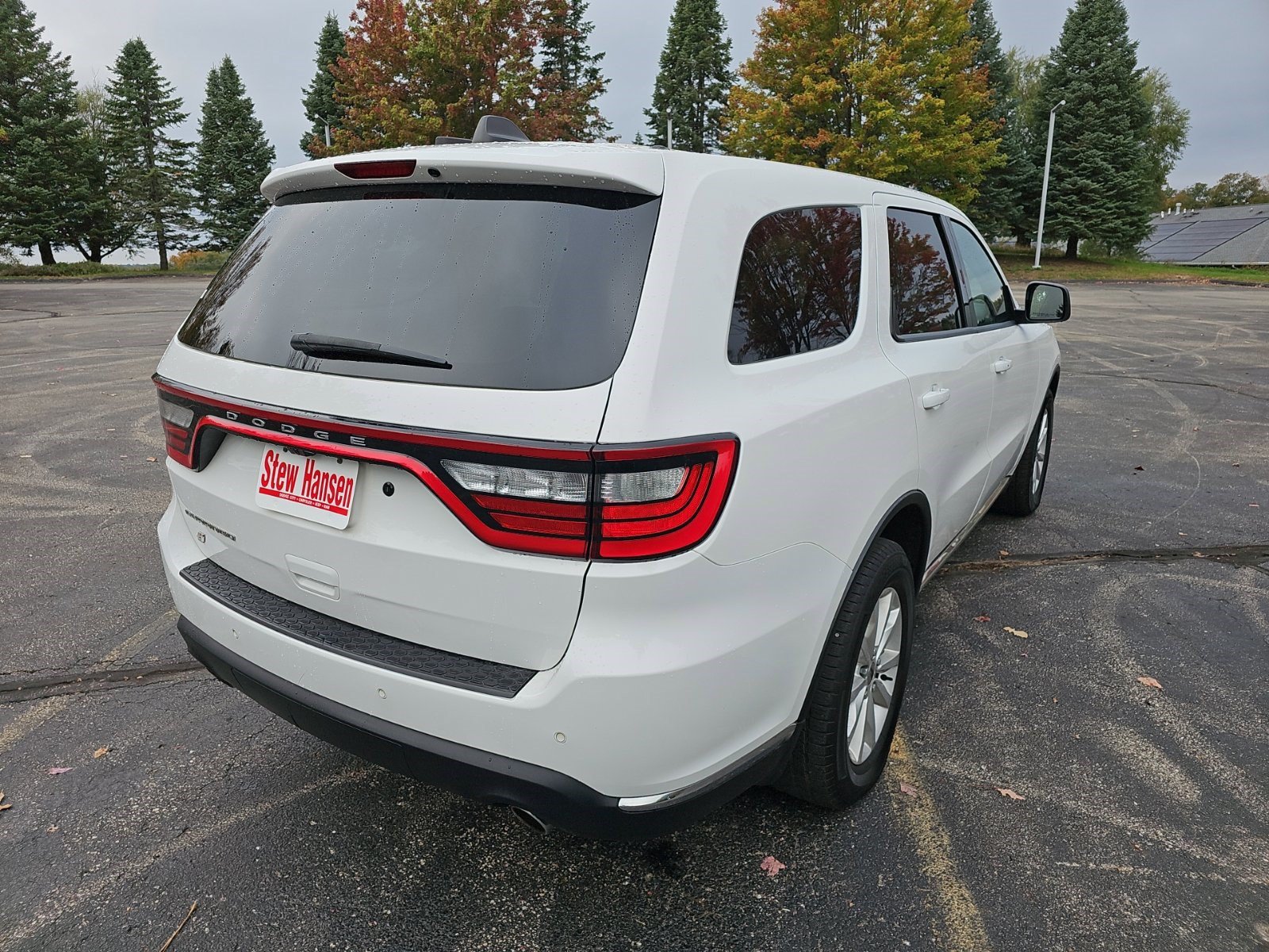 Used 2020 Dodge Durango AWD w/ Skid Plate Group image 6