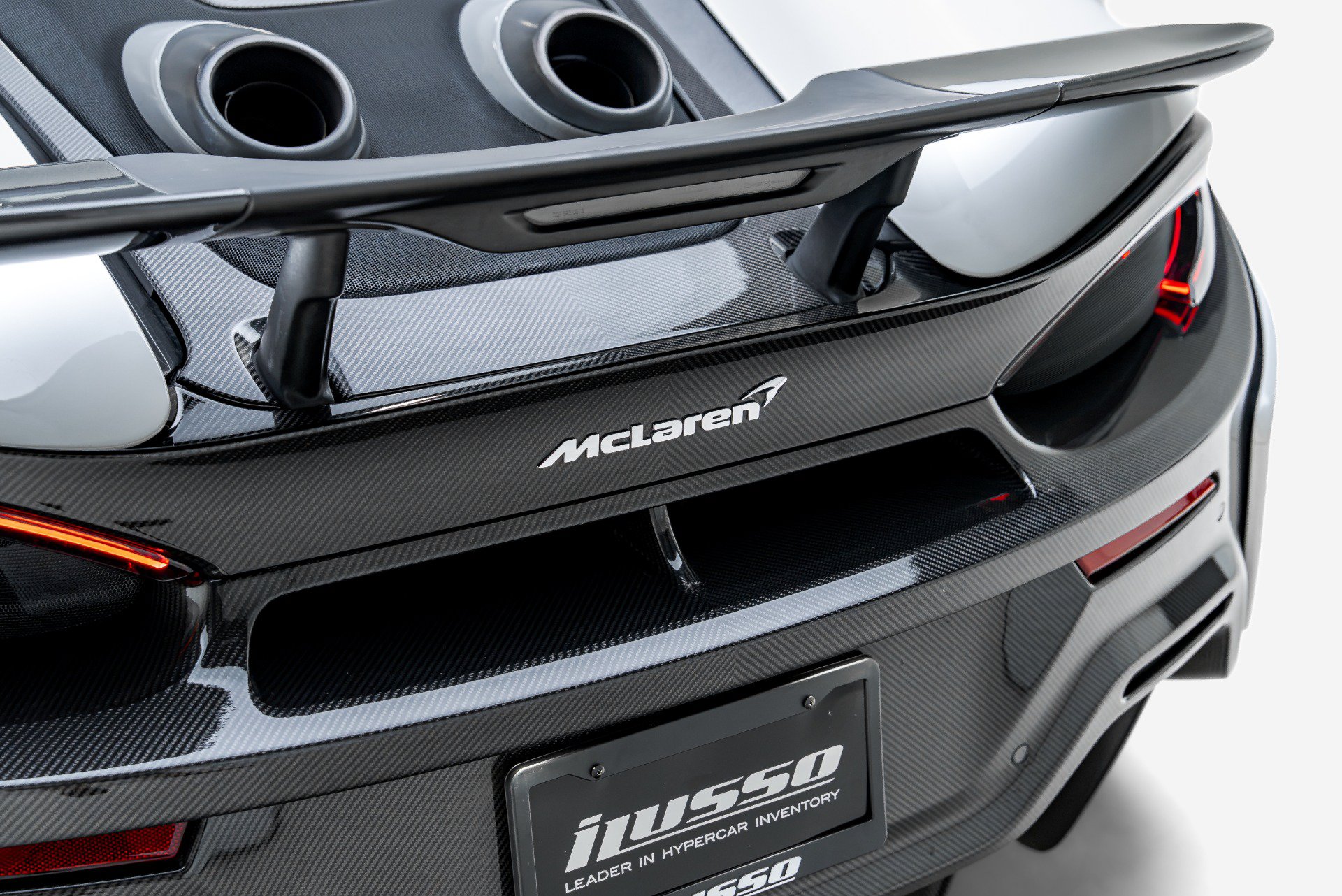 Used 2019 McLaren 600LT RWD image 38