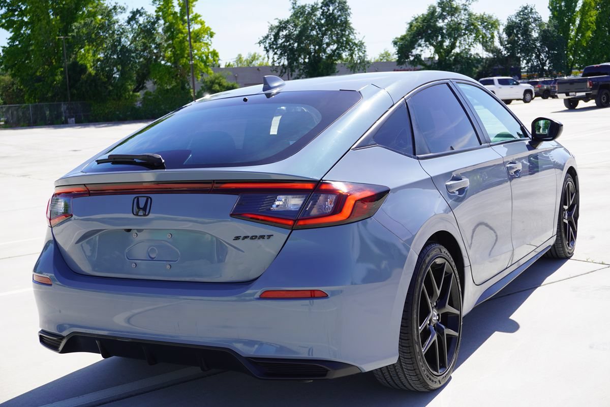 Used 2022 Honda Civic Sport image 10