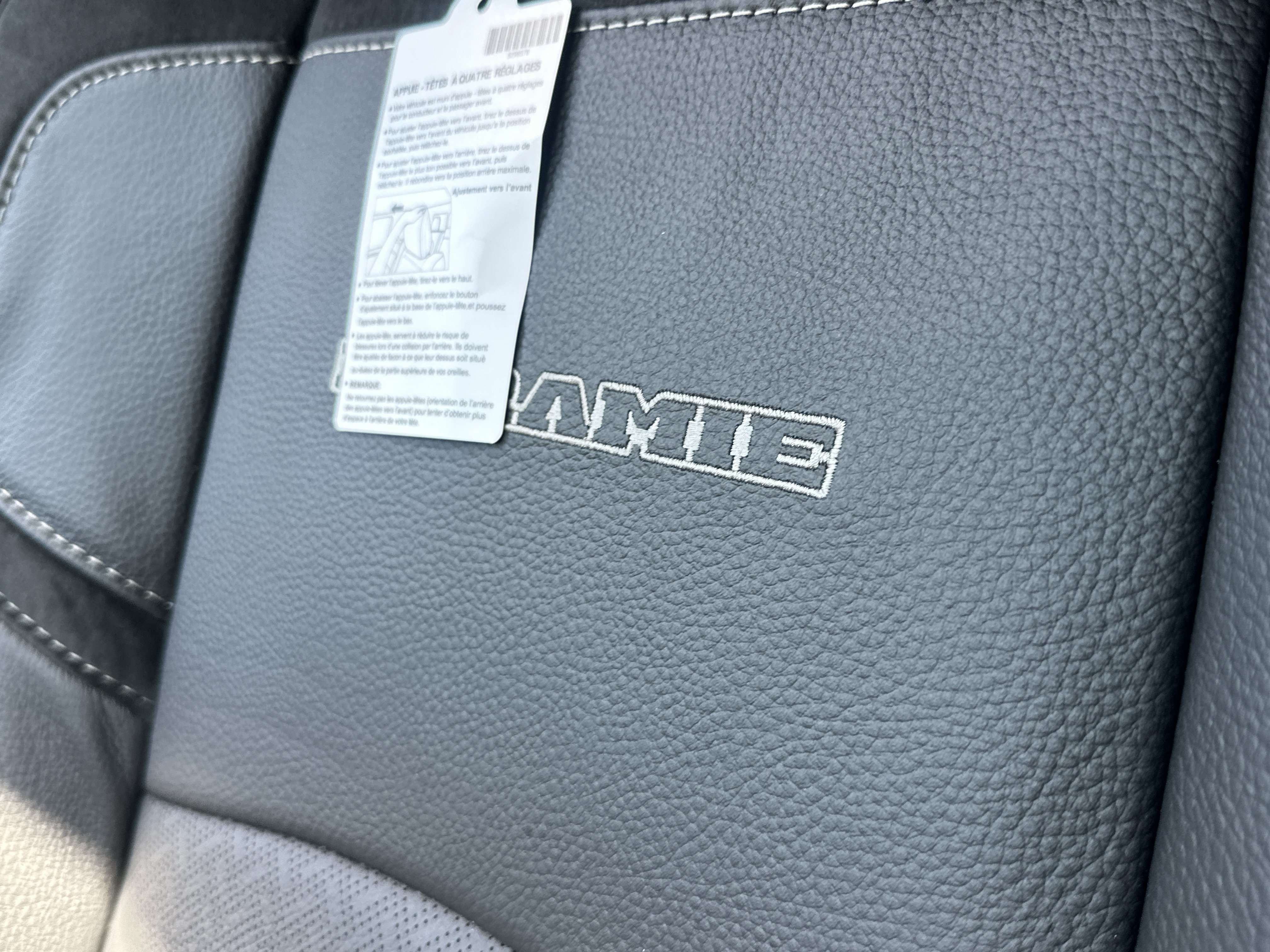New 2027 RAM 5500 4x4 Crew Cab image 4